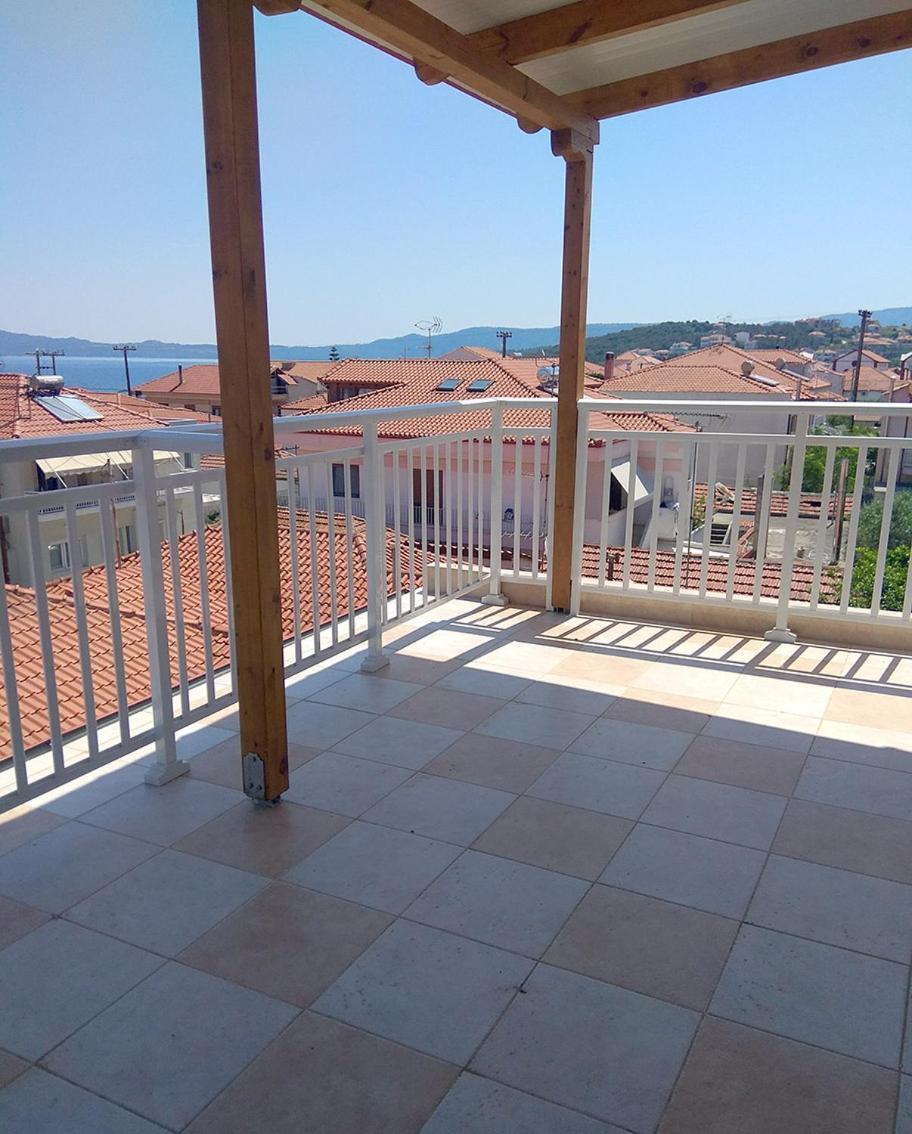 Rodon Apartments - S Avdimioti Néa Ródha Exterior foto