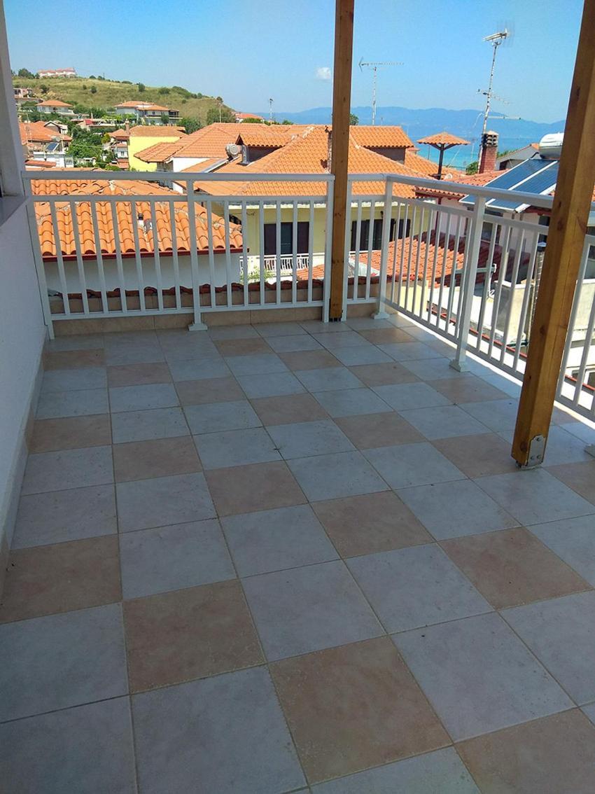 Rodon Apartments - S Avdimioti Néa Ródha Exterior foto